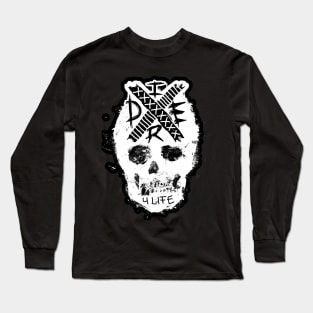 DIRE ''OVER ALL'' (ALT) Long Sleeve T-Shirt